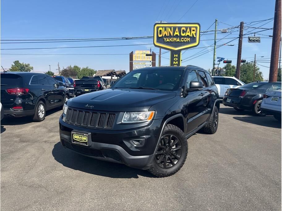 2016 JEEP Grand Cherokee