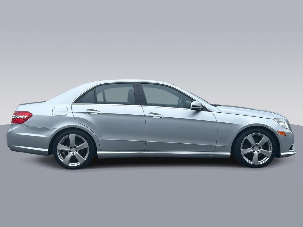2010 Mercedes-Benz E-Class