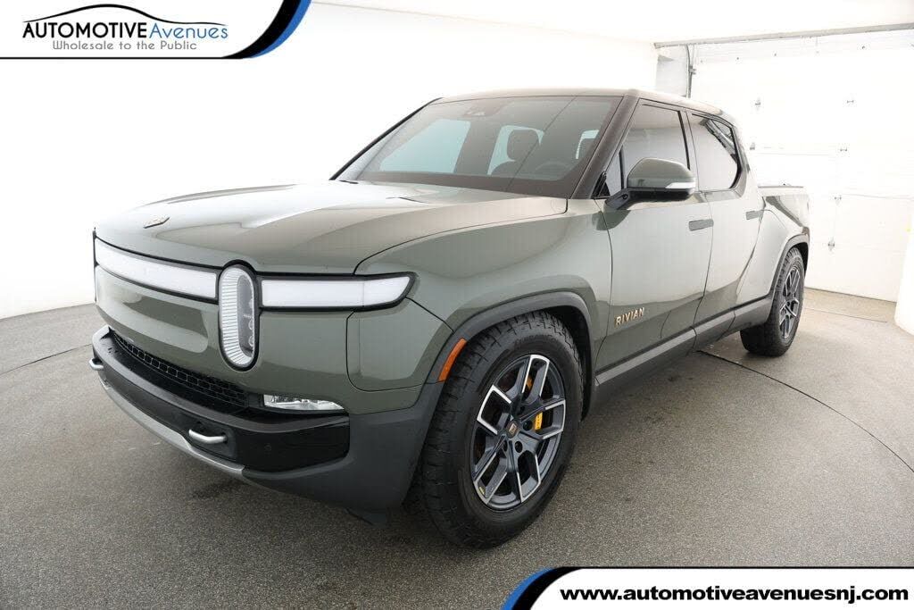 2022 RIVIAN R1T