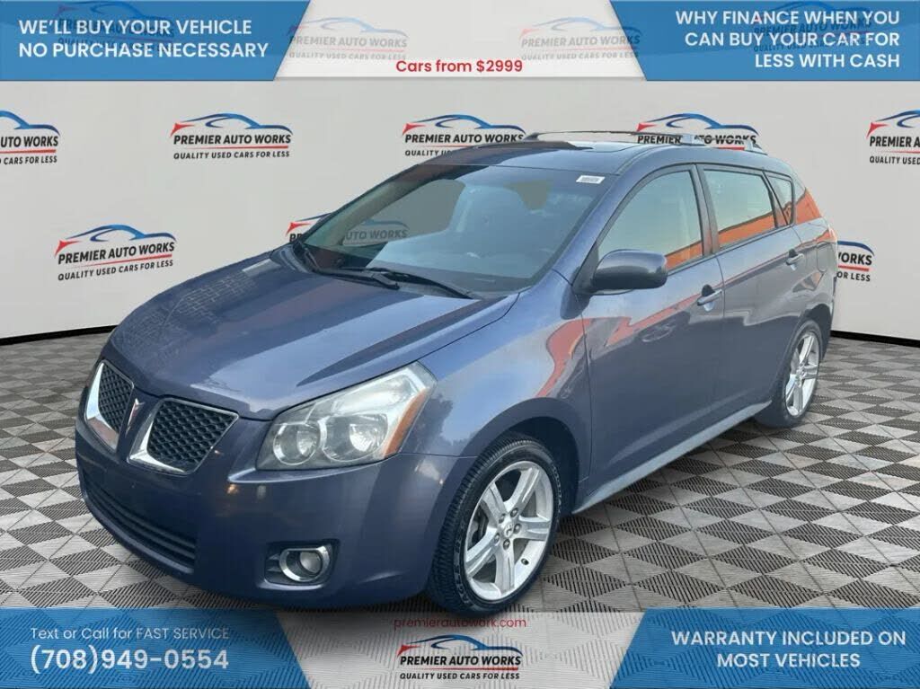 Pontiac Vibe