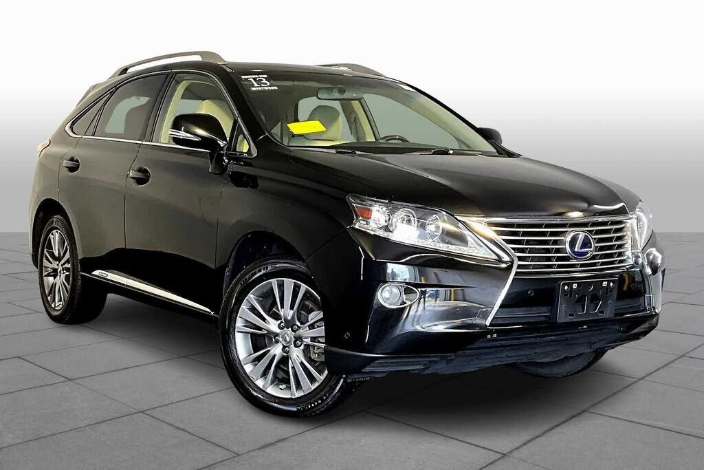 2013 Lexus RX