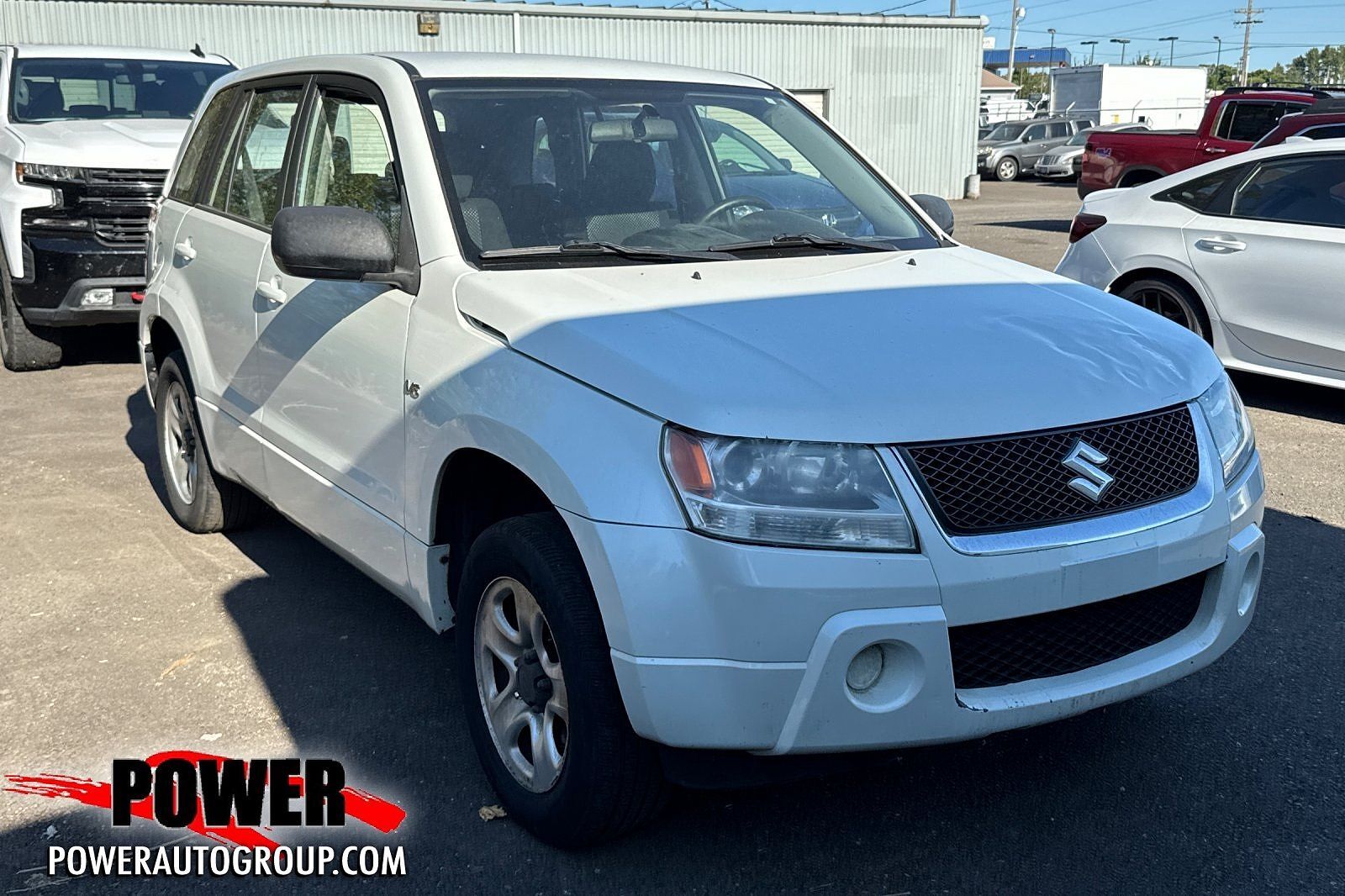 Suzuki Grand Vitara