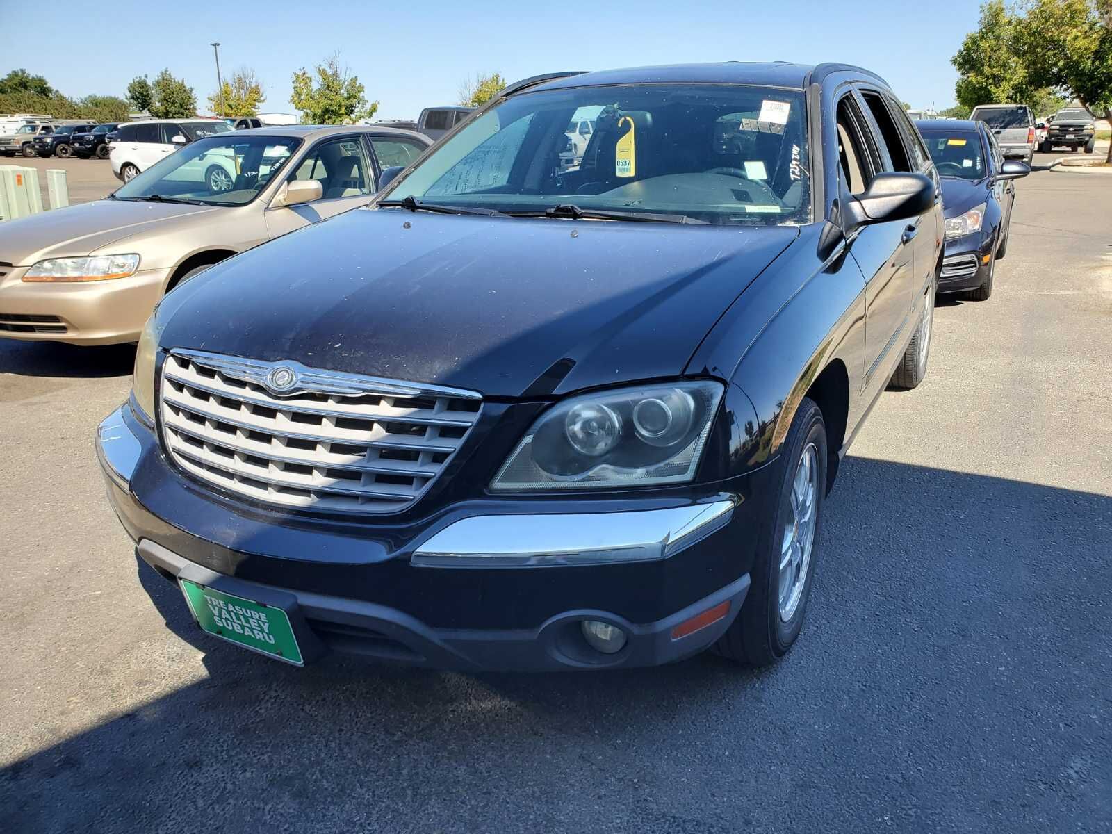 Chrysler Pacifica