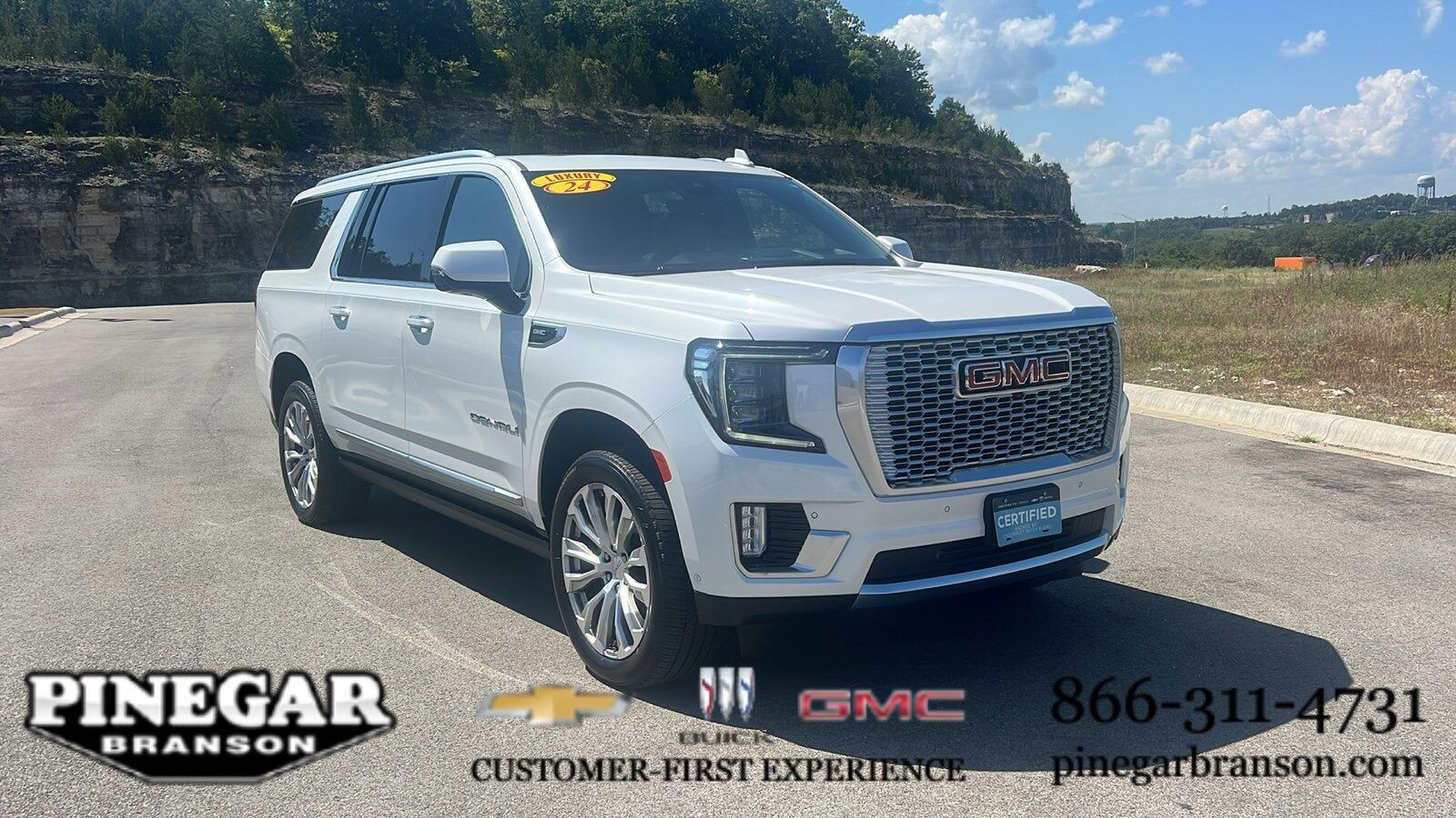 2024 GMC Yukon XL