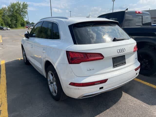 2019 Audi Q5