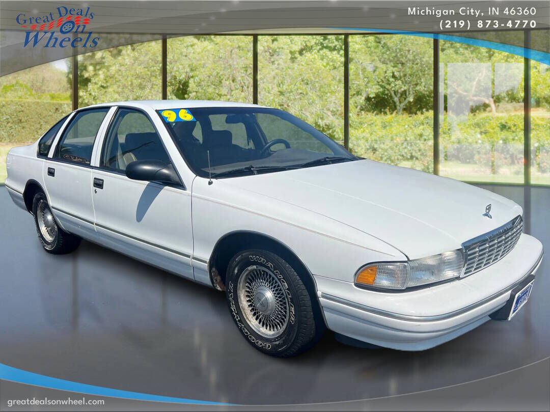 Chevrolet Caprice