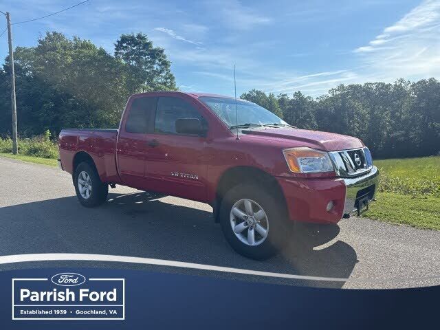Nissan Titan