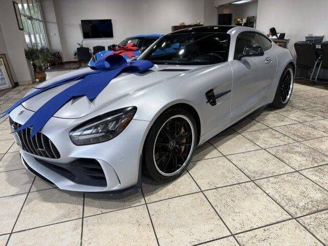 2020 Mercedes-Benz AMG GT