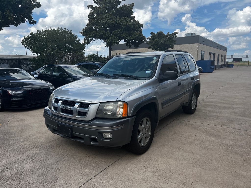 Isuzu Ascender