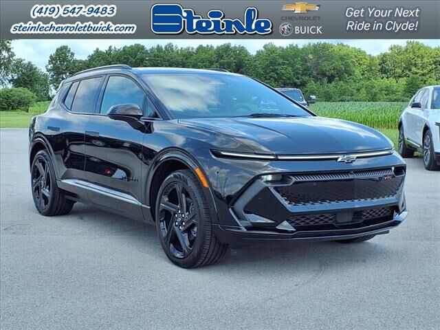 2024 CHEVROLET Equinox EV