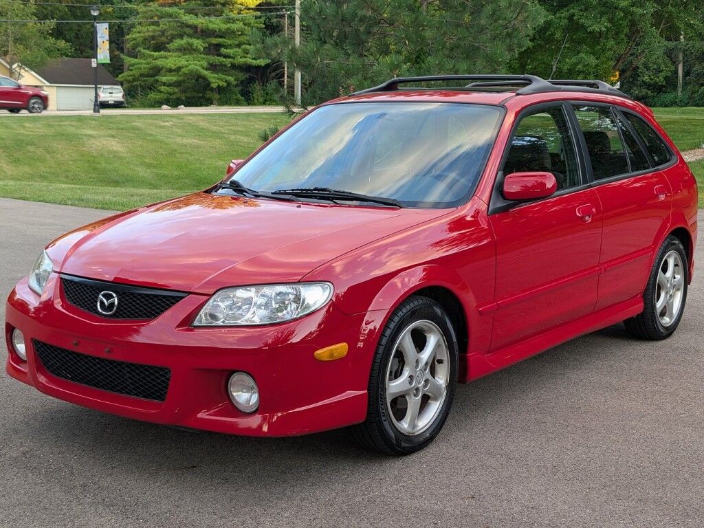 Mazda Protege