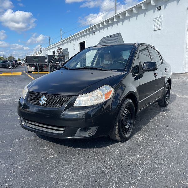 Suzuki SX4