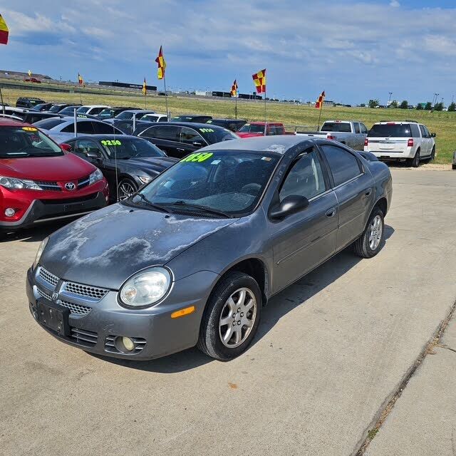 Dodge Neon