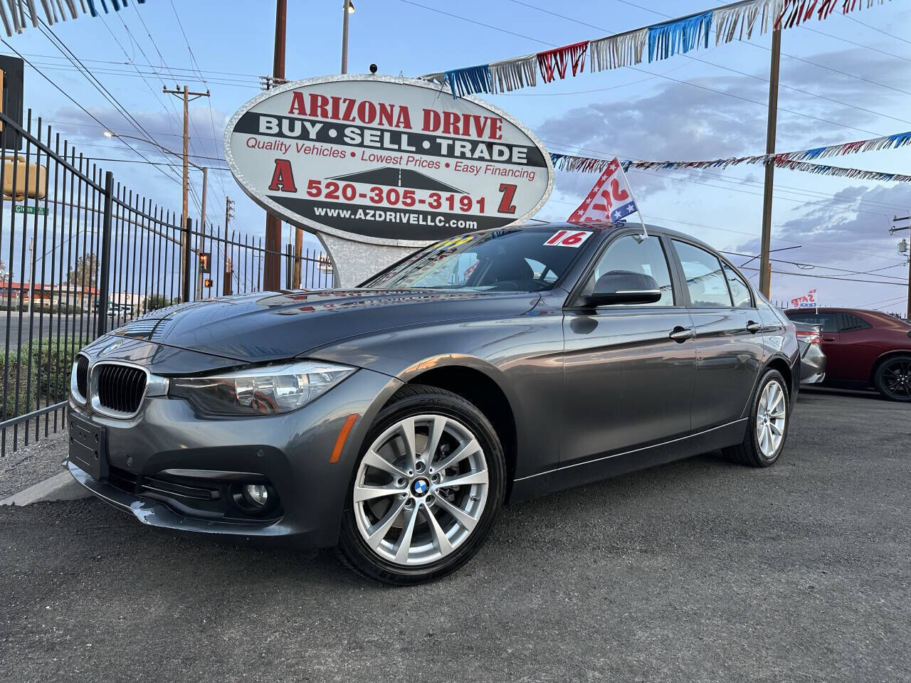 BMW 320i