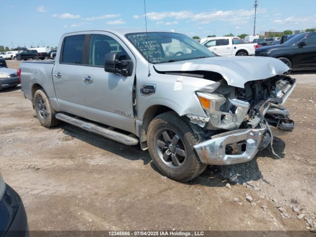 Nissan Titan