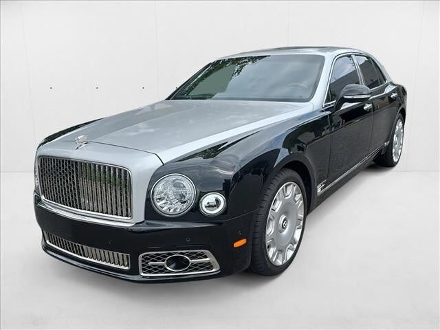 Bentley Mulsanne