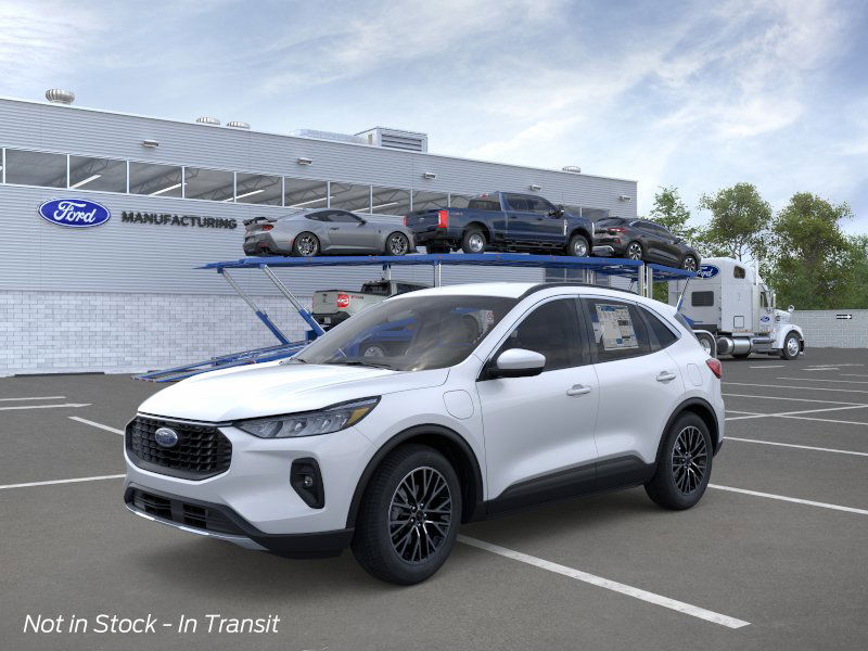 2025 FORD Escape