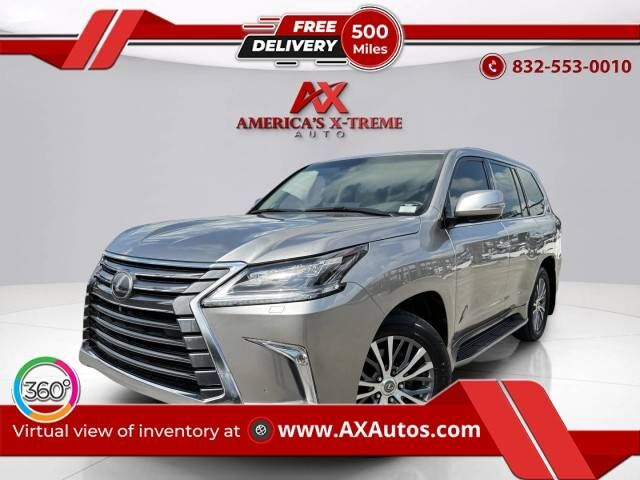 2019 LEXUS GX
