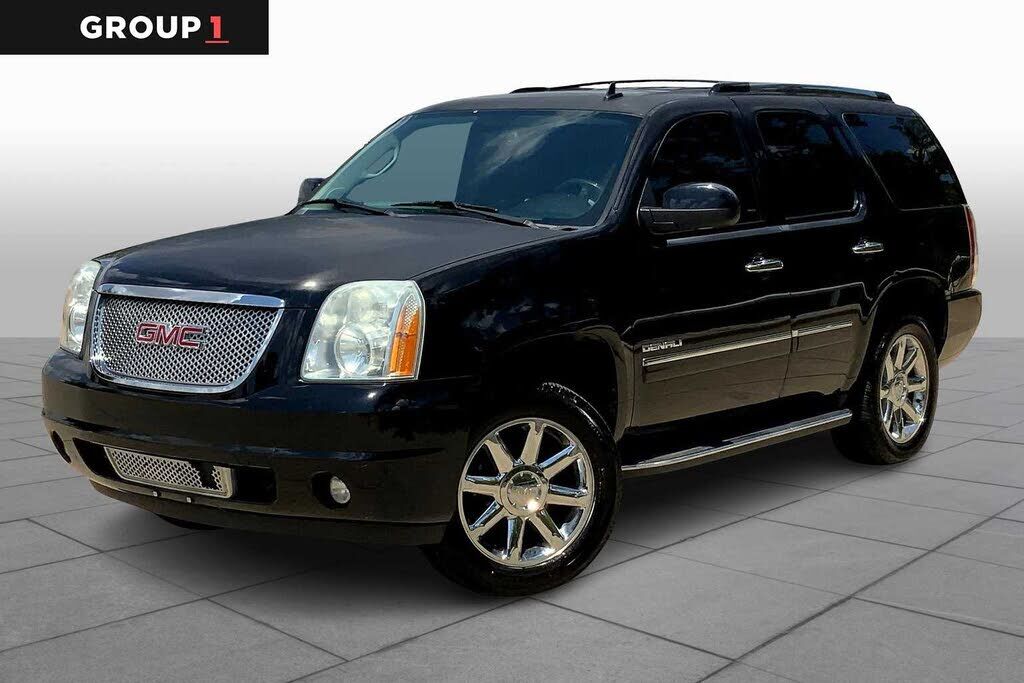 GMC Yukon