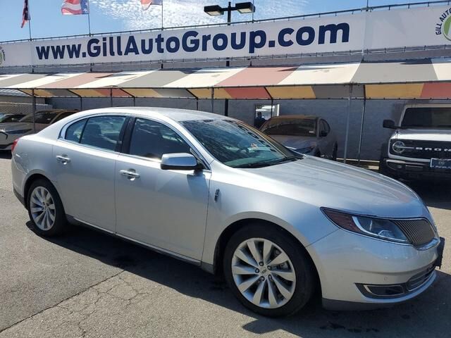 Lincoln MKS