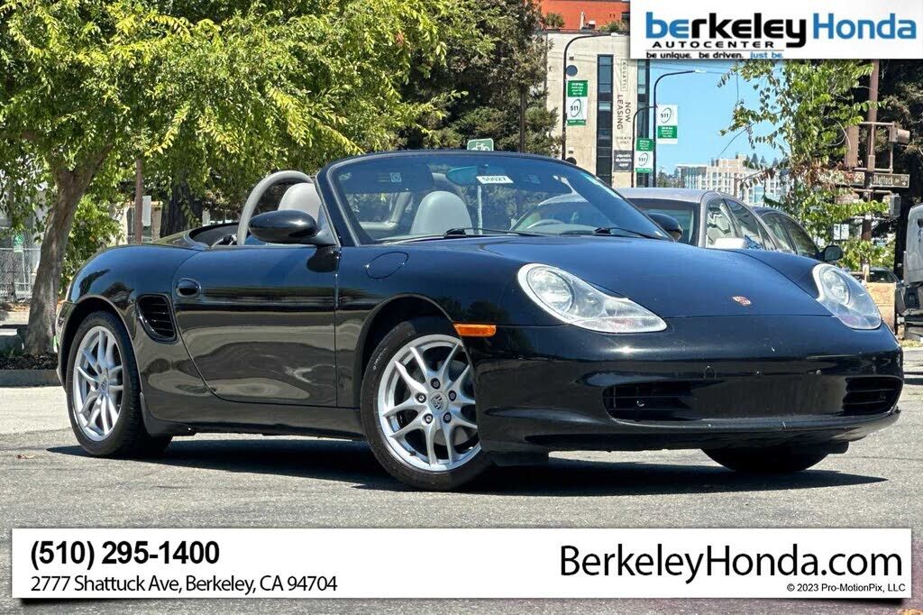 Porsche Boxster