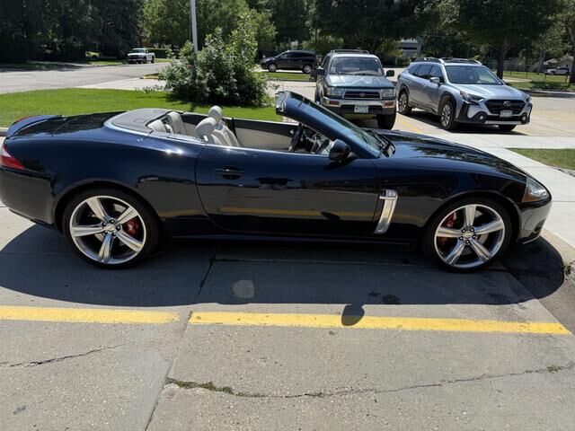 Jaguar XK