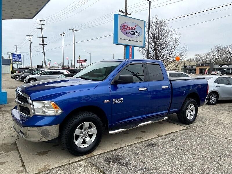 2017 RAM 1500