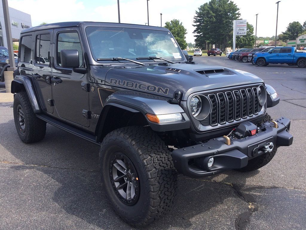 2025 JEEP Wrangler