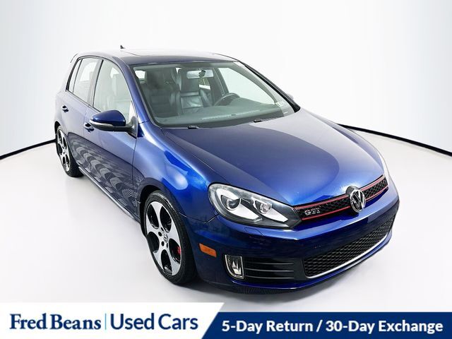 Volkswagen GTI