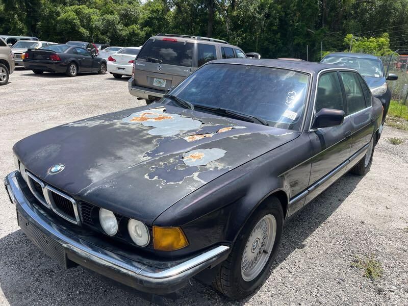 BMW 740iL