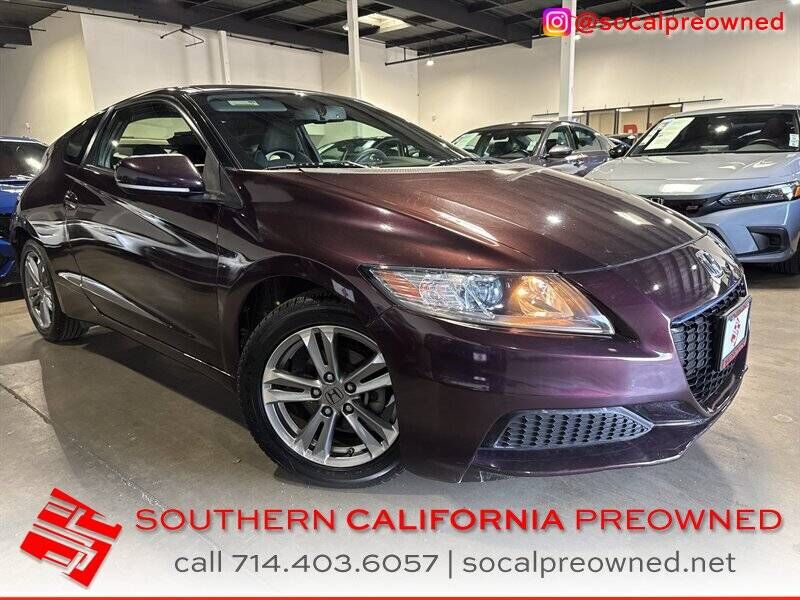 Honda CR-Z