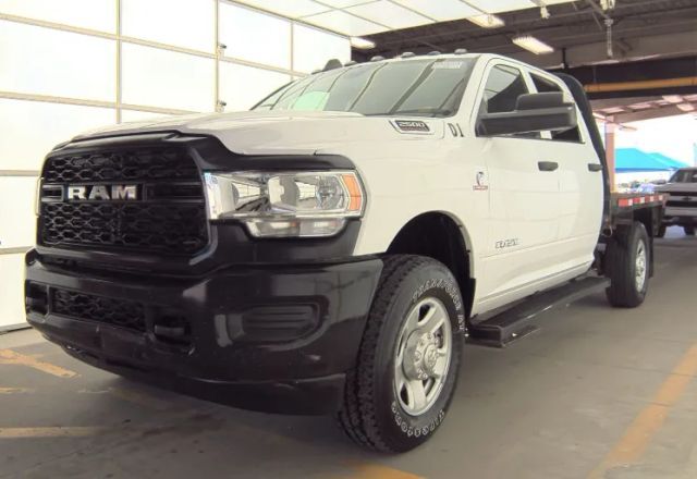 2022 RAM 2500
