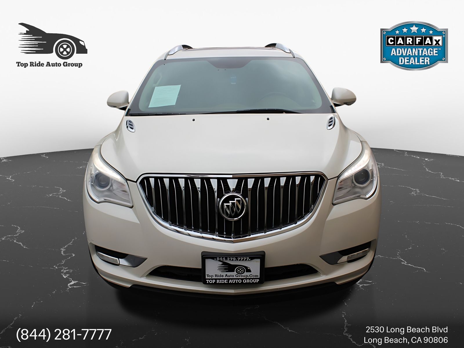 2014 BUICK Enclave