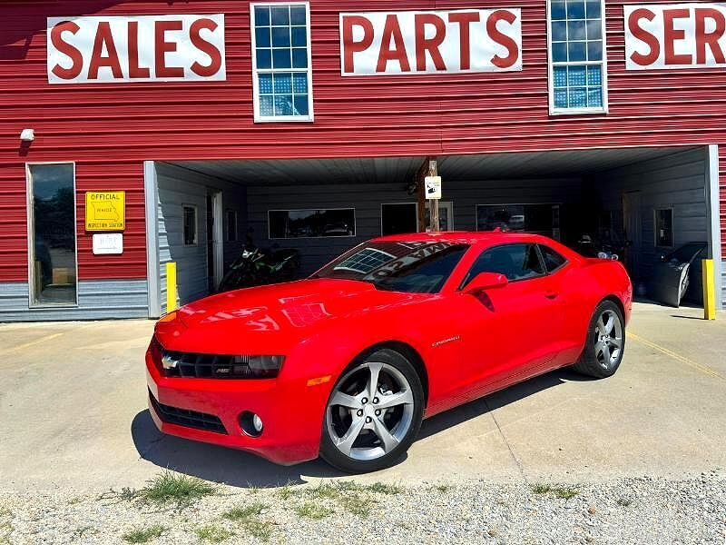 2013 CHEVROLET Camaro