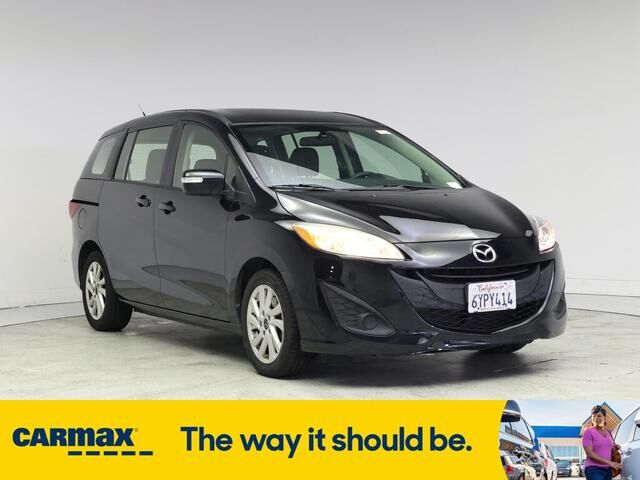 Mazda Mazda5