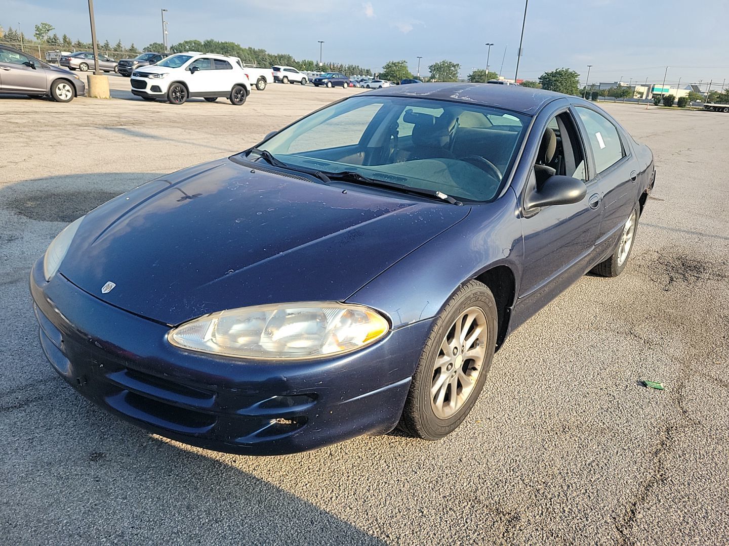 Dodge Intrepid