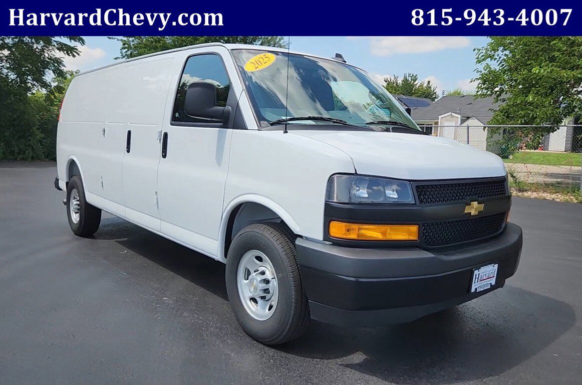 2025 CHEVROLET Express