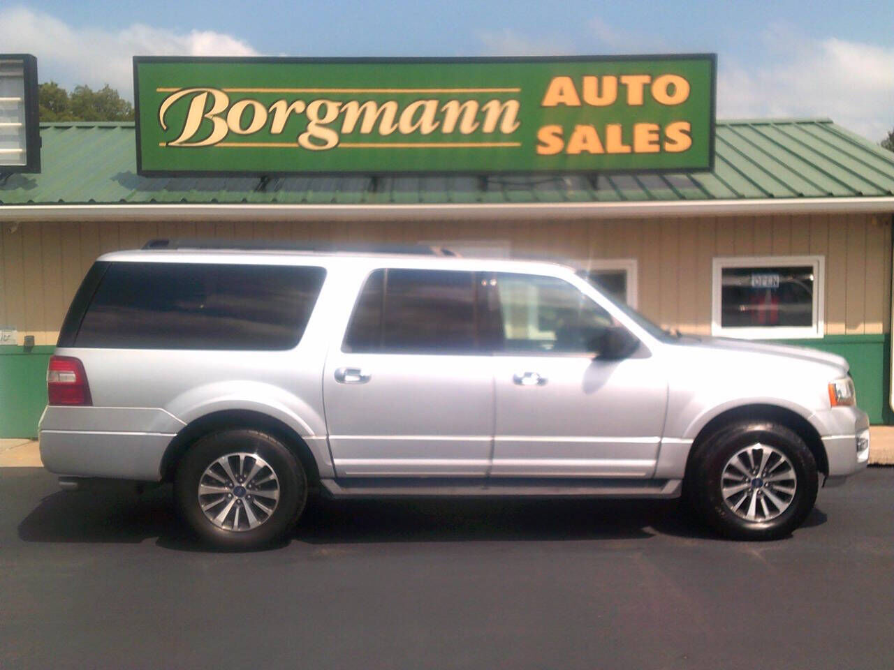Ford Expedition MAX