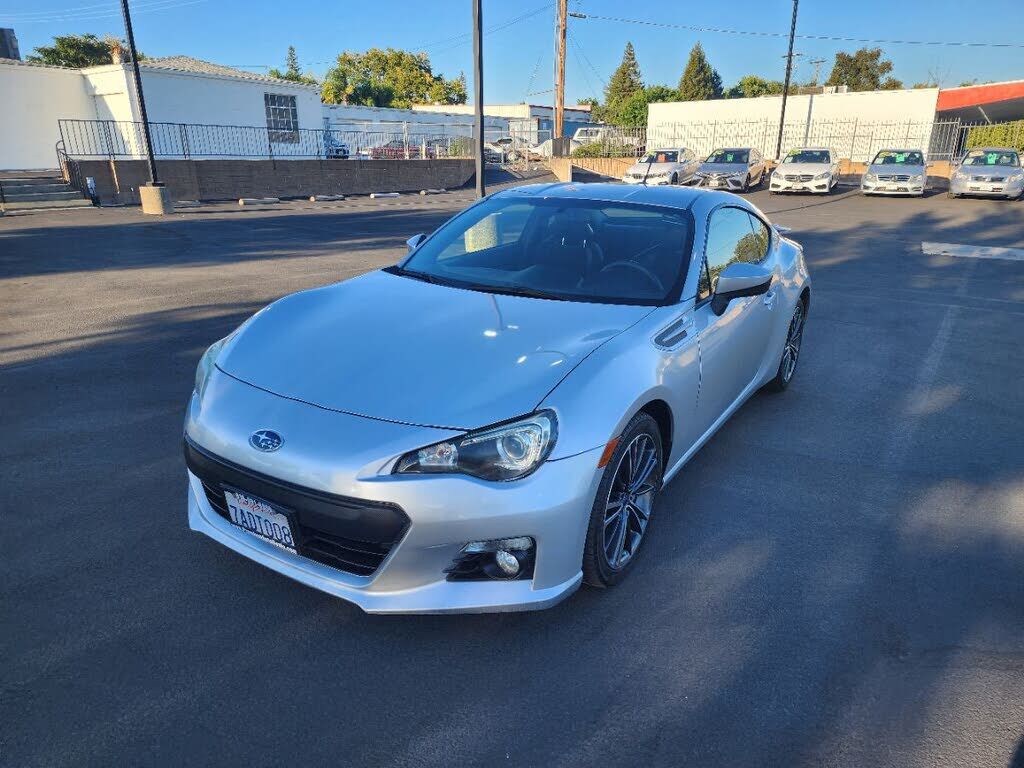 Subaru BRZ