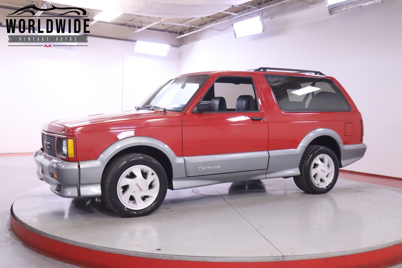 GMC Typhoon