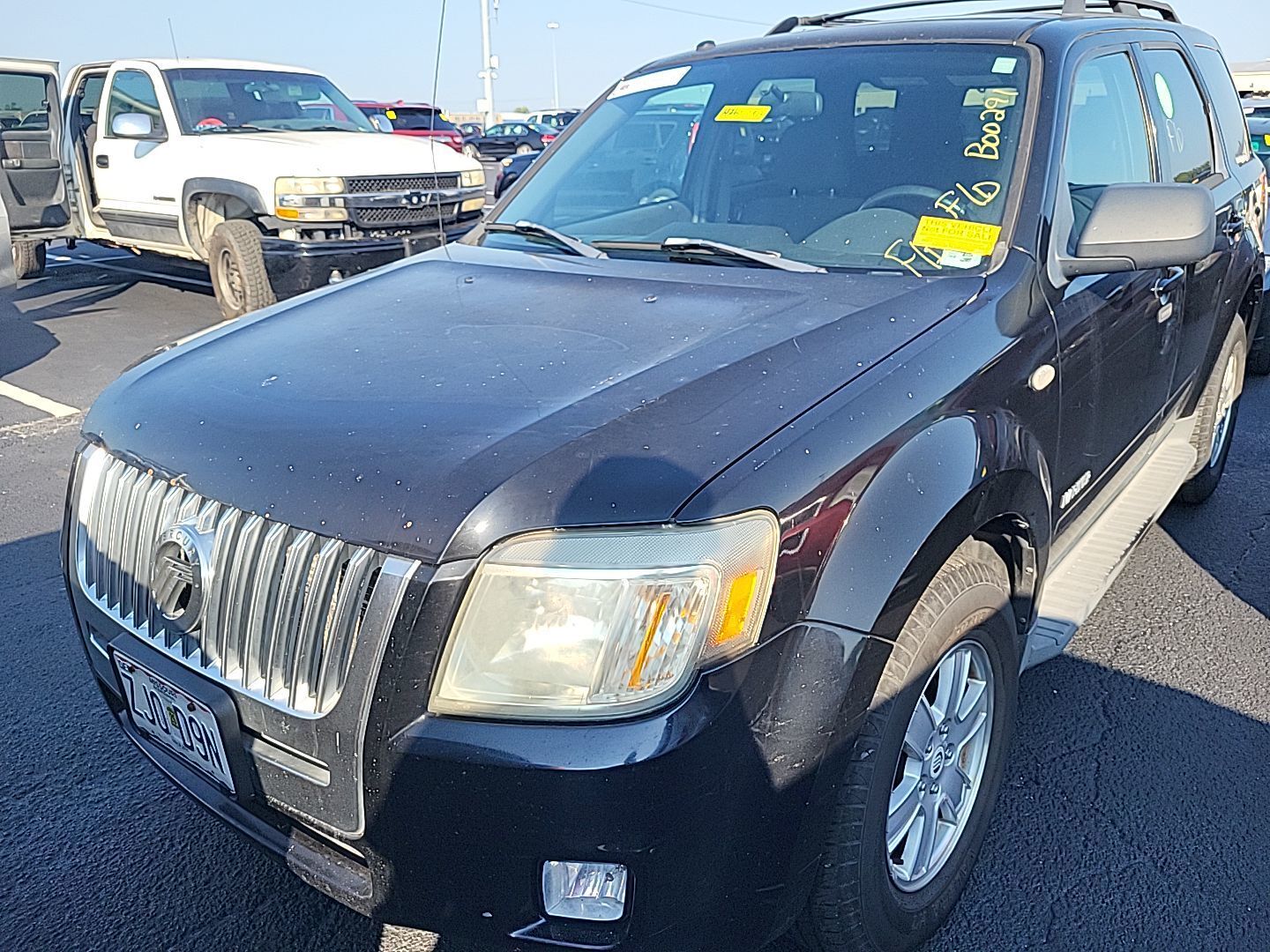 Mercury Mariner