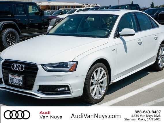 Audi A4