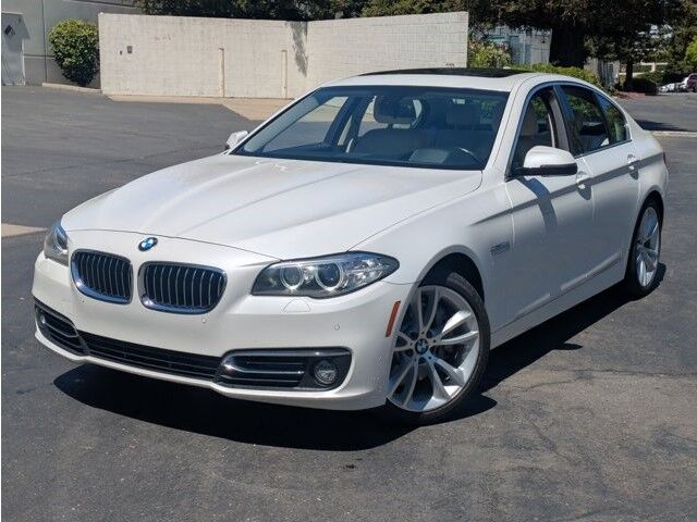 BMW 535i