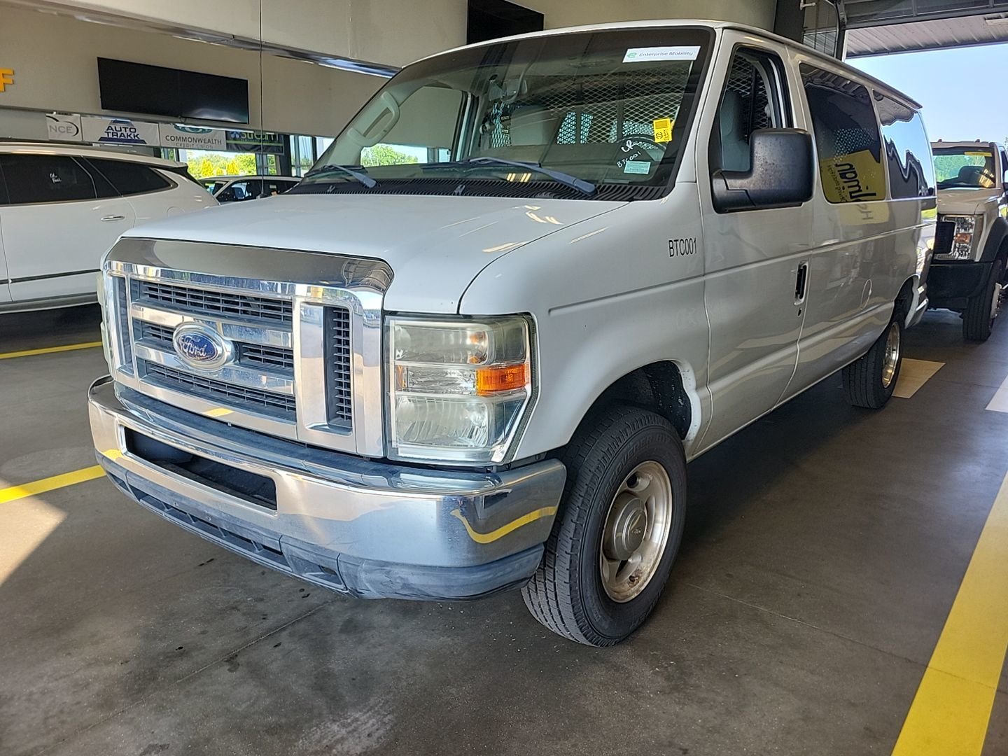 Ford E-150