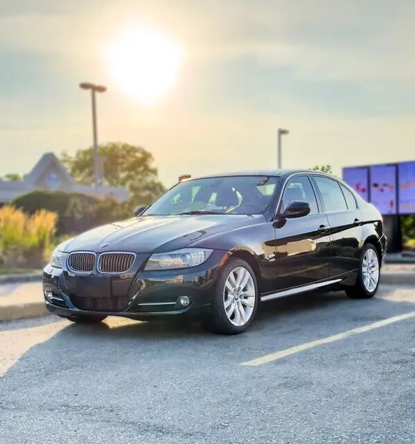 BMW 335i