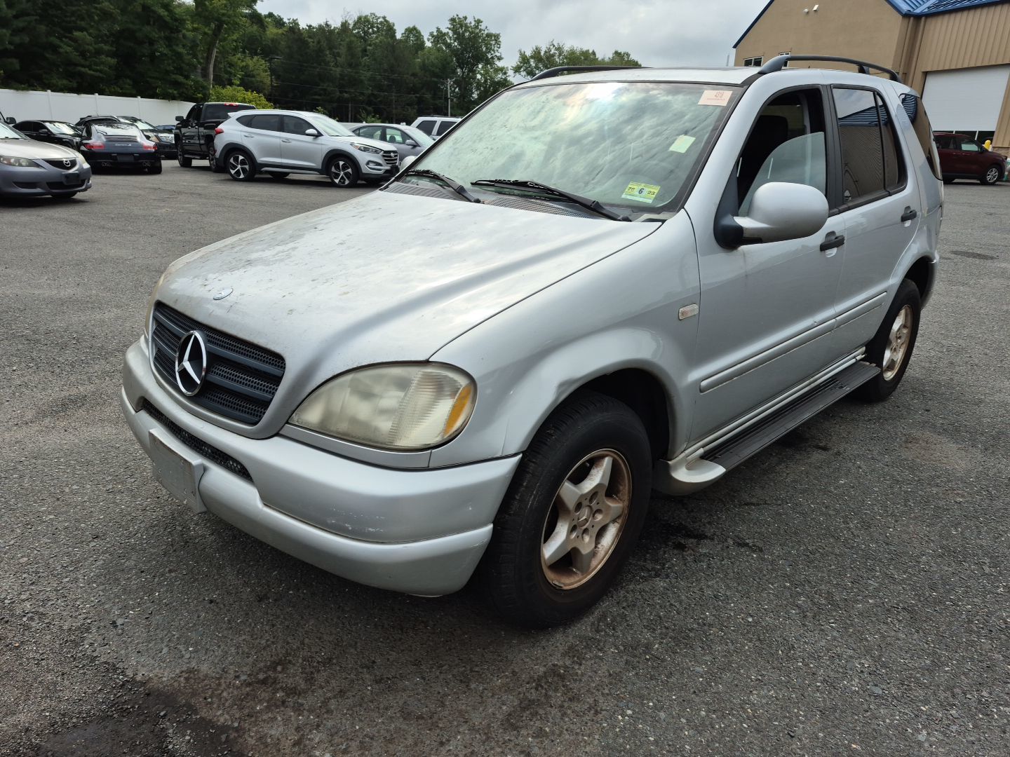 Mercedes-Benz M-Class