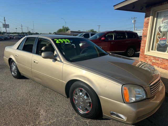 Cadillac Deville