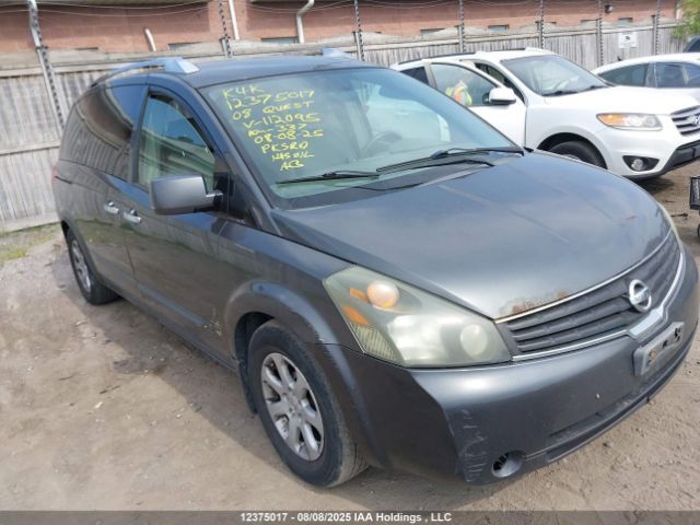 Nissan Quest