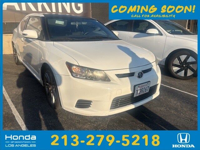Toyota SCION tC