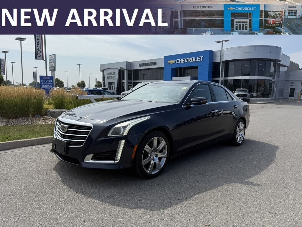 Cadillac CTS